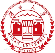 HNU - Hunan University logo